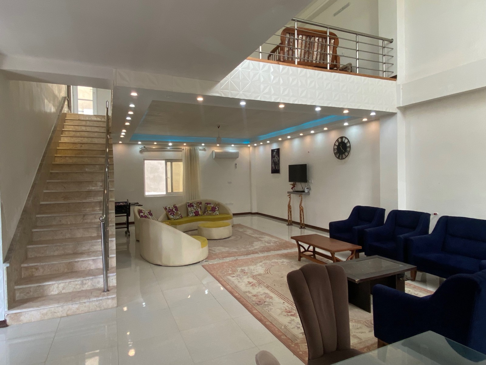 اتاق پذیرایی