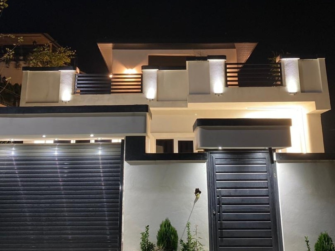 نمای ساختمان نمای ساختمان