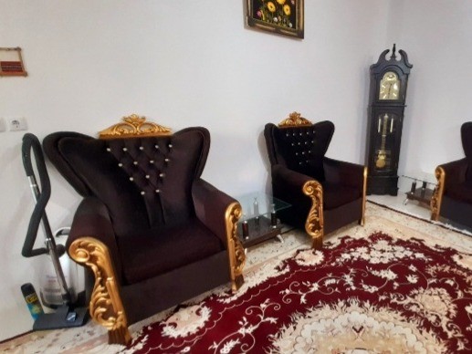اتاق پذیرایی