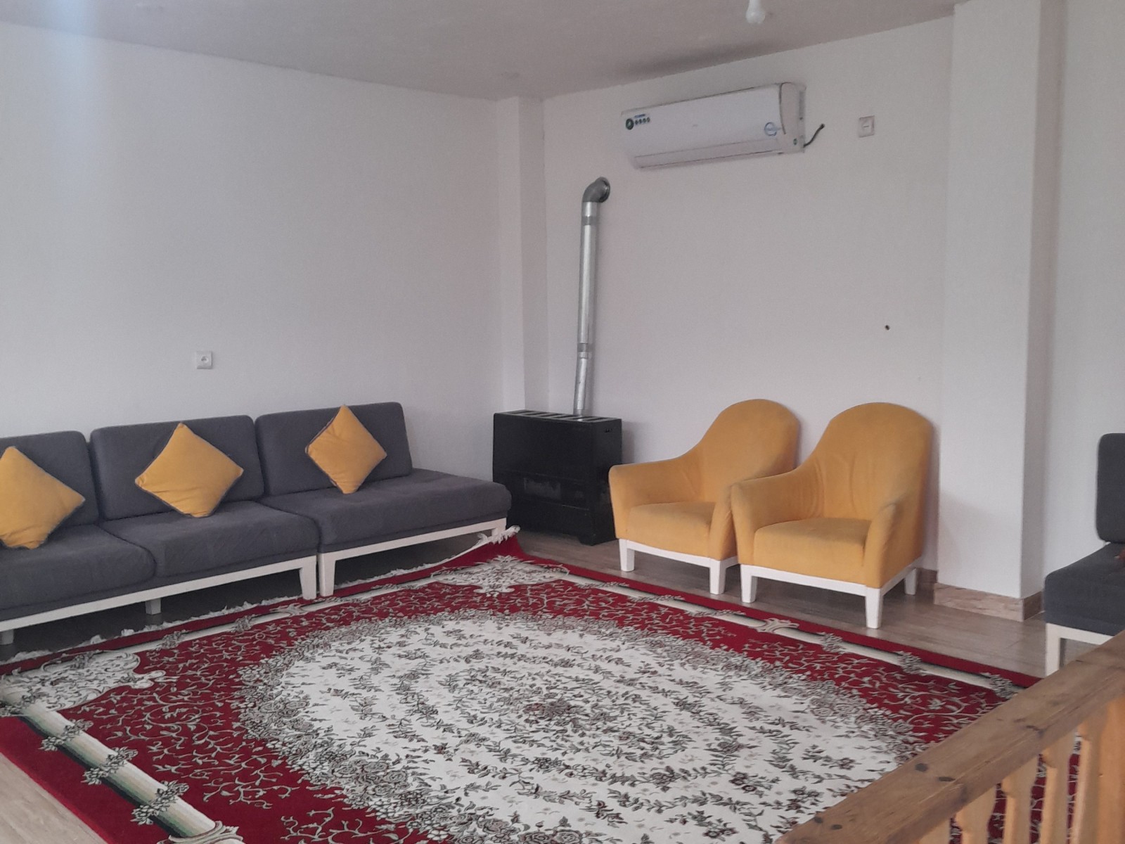 اتاق پذیرایی