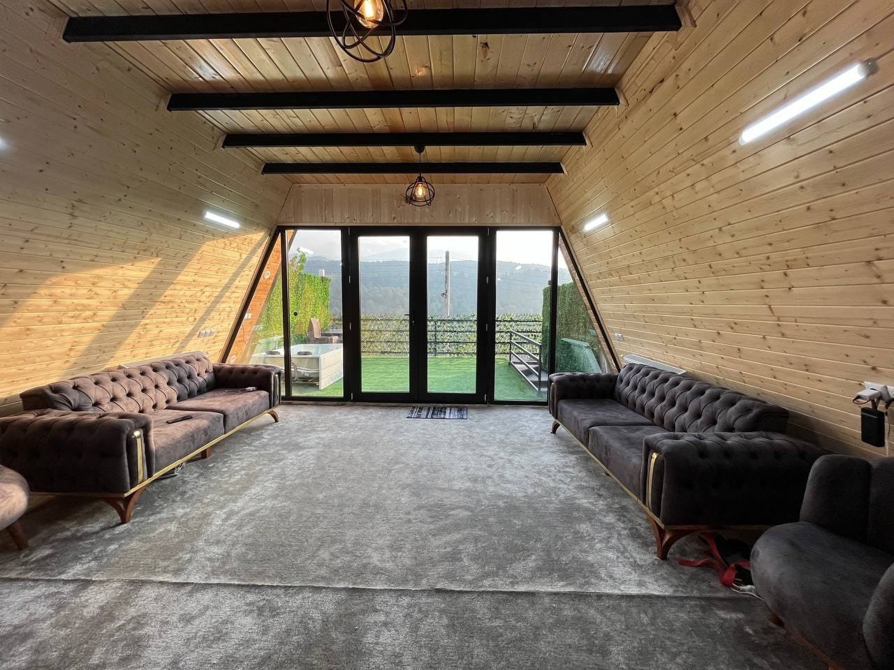 اتاق پذیرایی