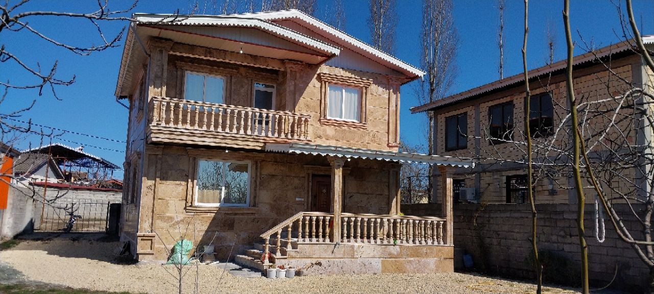نمای ساختمان
