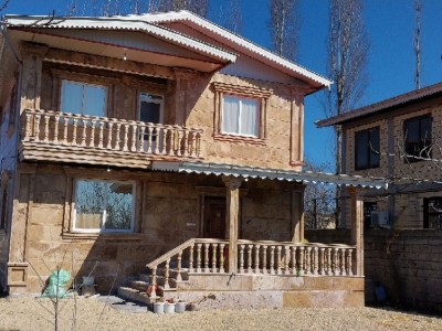ویلای دوبلکس ۲ خوابه در لیسار تالش