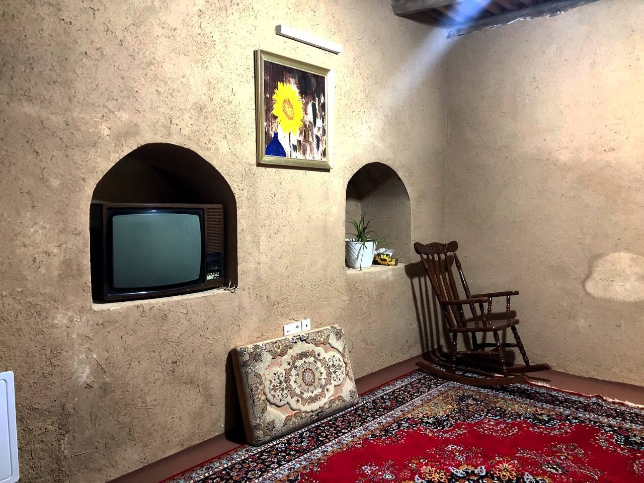 اتاق پذیرایی