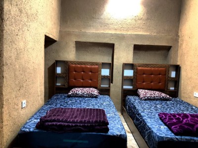 اقامتگاه بومگردی تیمره (واحد 4)