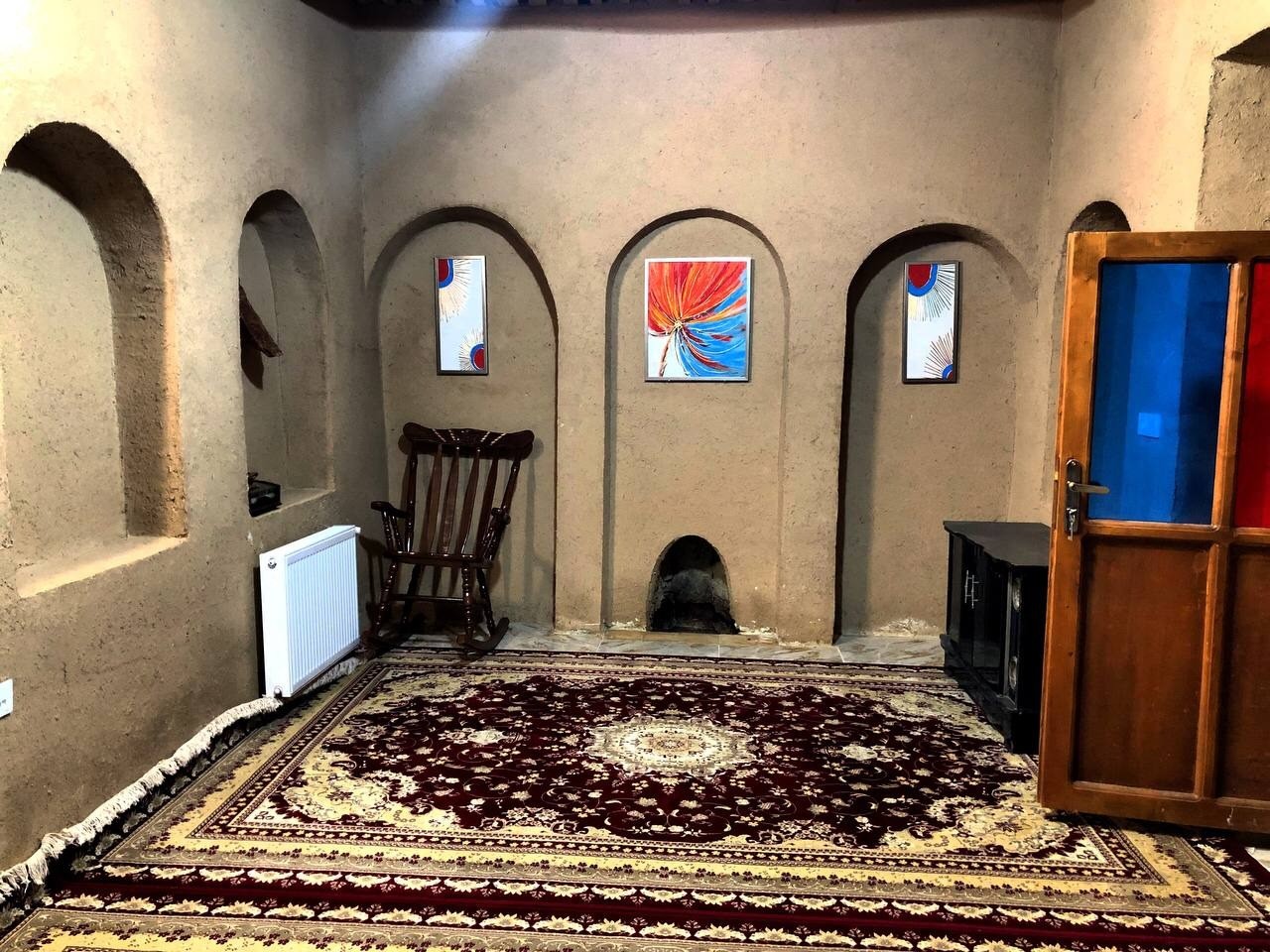 اتاق پذیرایی
