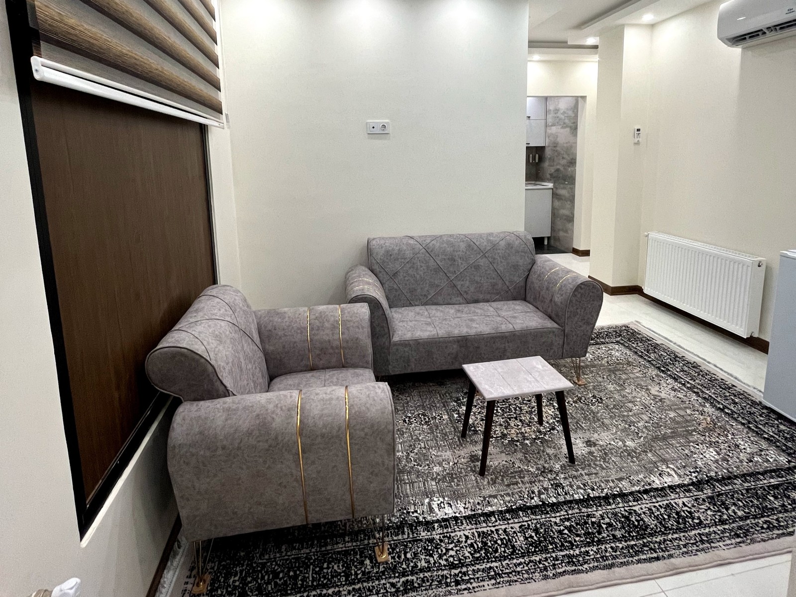 اتاق پذیرایی