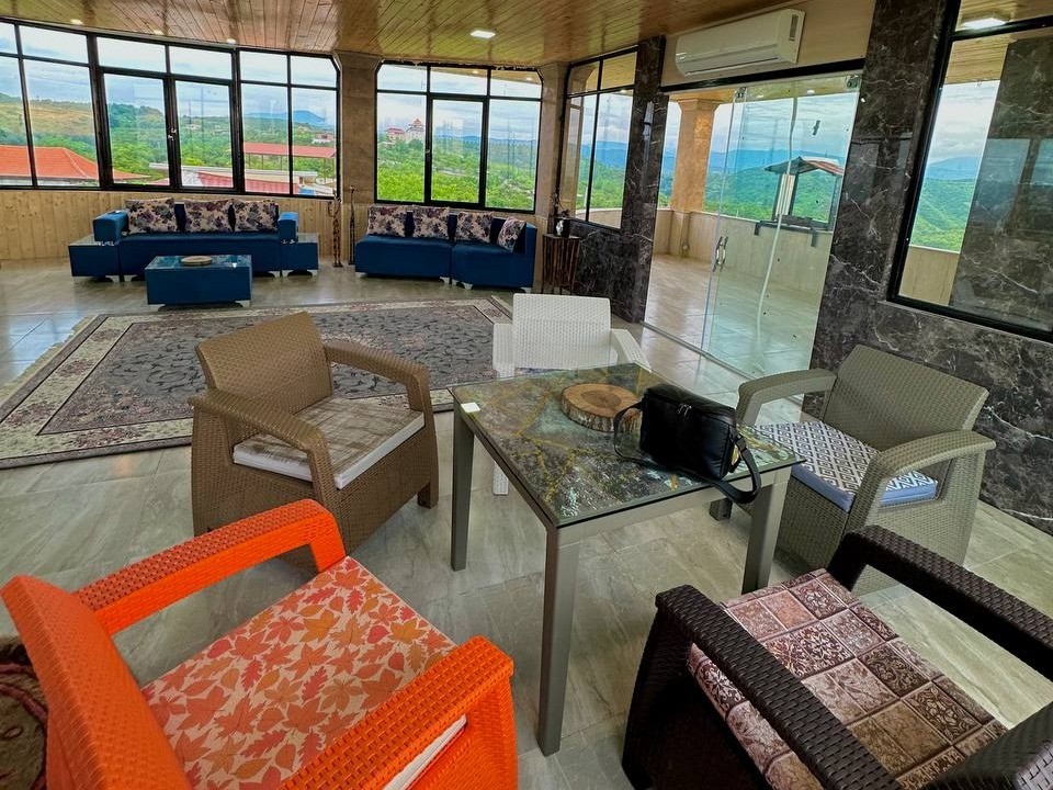 اتاق پذیرایی