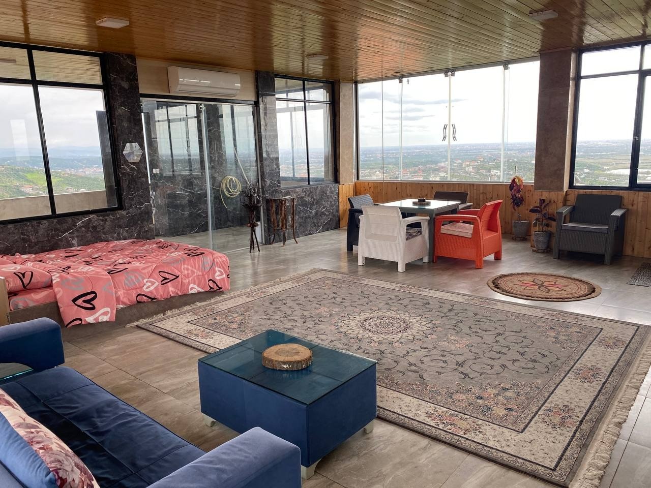 اتاق پذیرایی