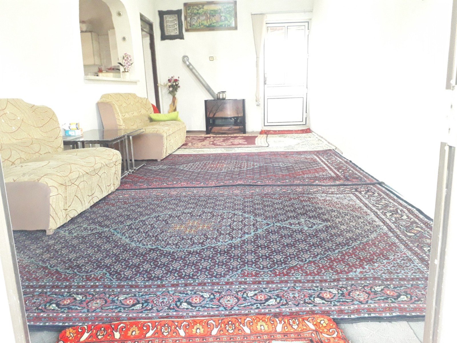 اتاق پذیرایی