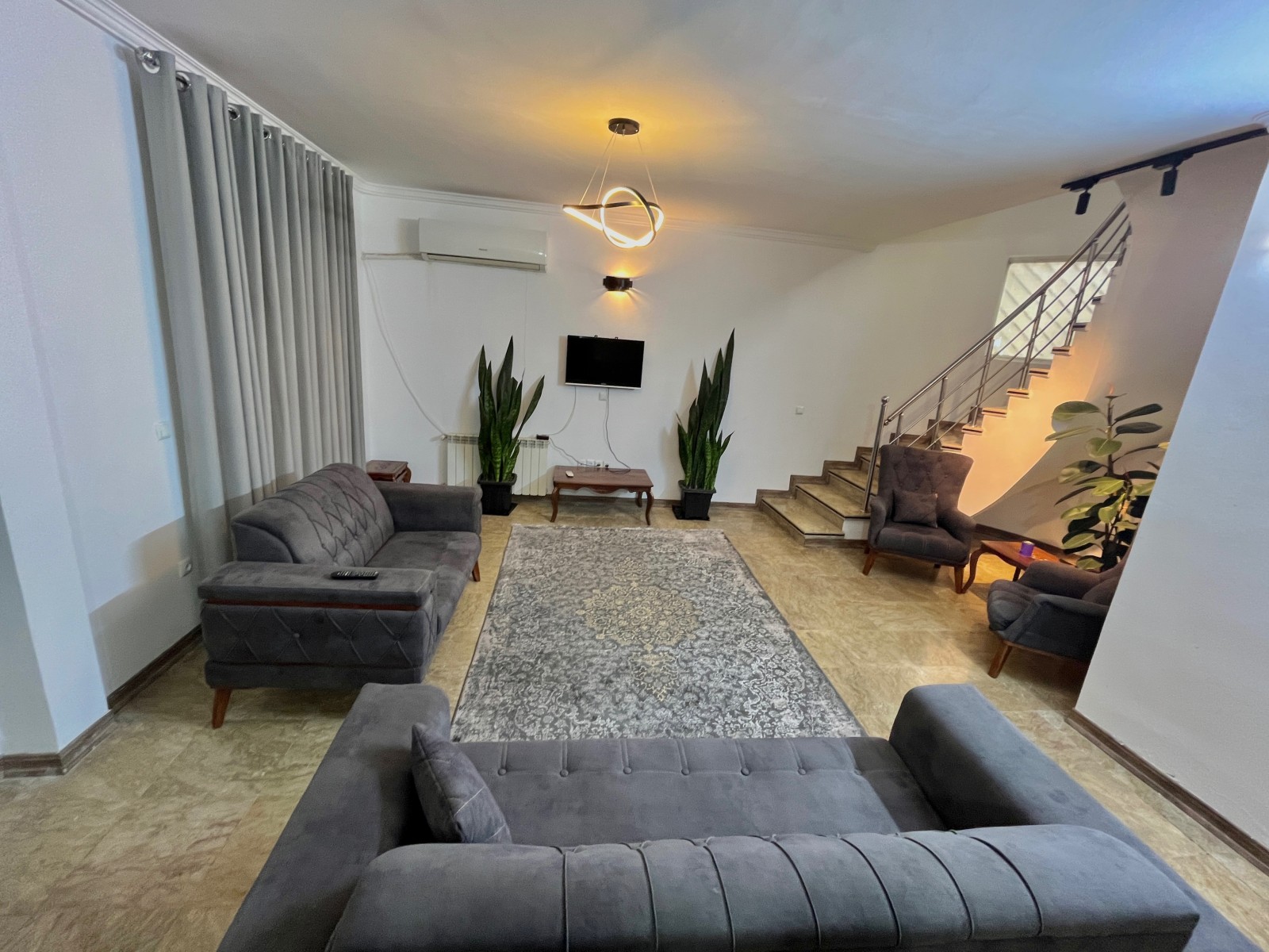 اتاق پذیرایی