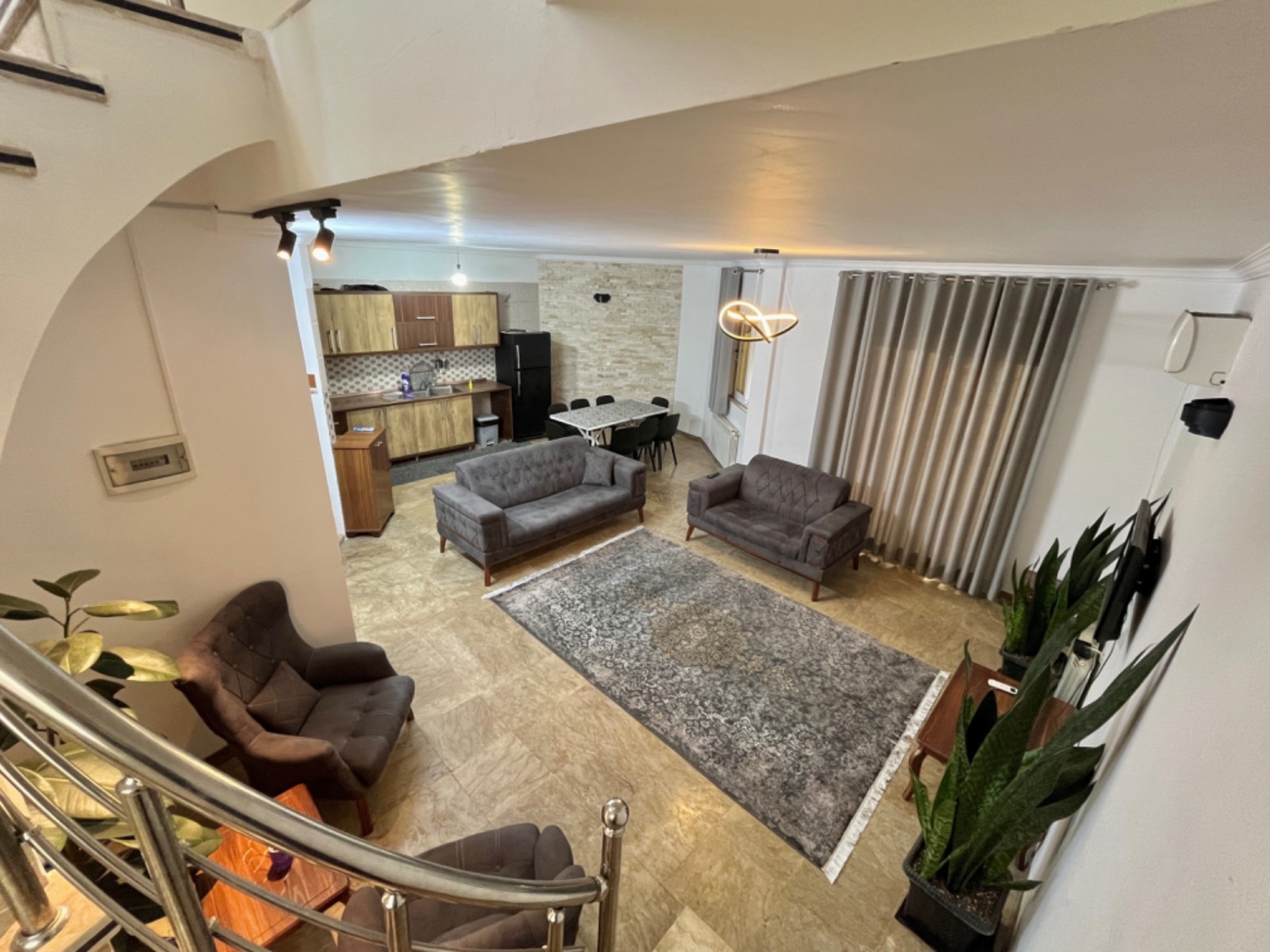 اتاق پذیرایی