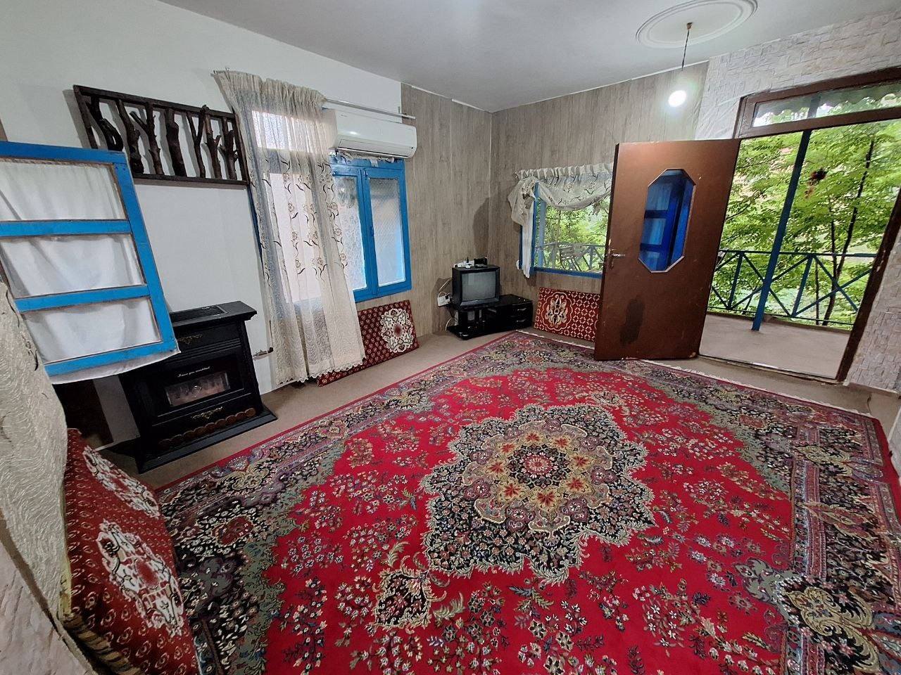 اتاق پذیرایی