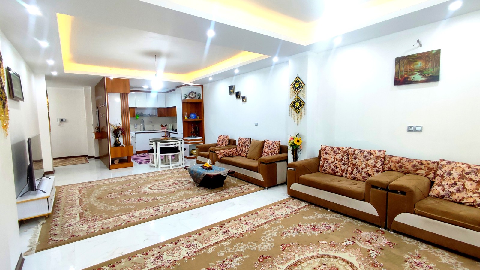 اتاق پذیرایی