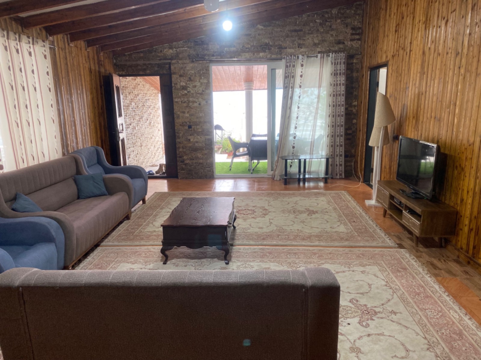 اتاق پذیرایی