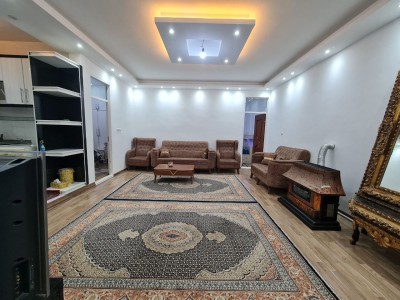 واحد ویلایی دو خوابه با حیاط