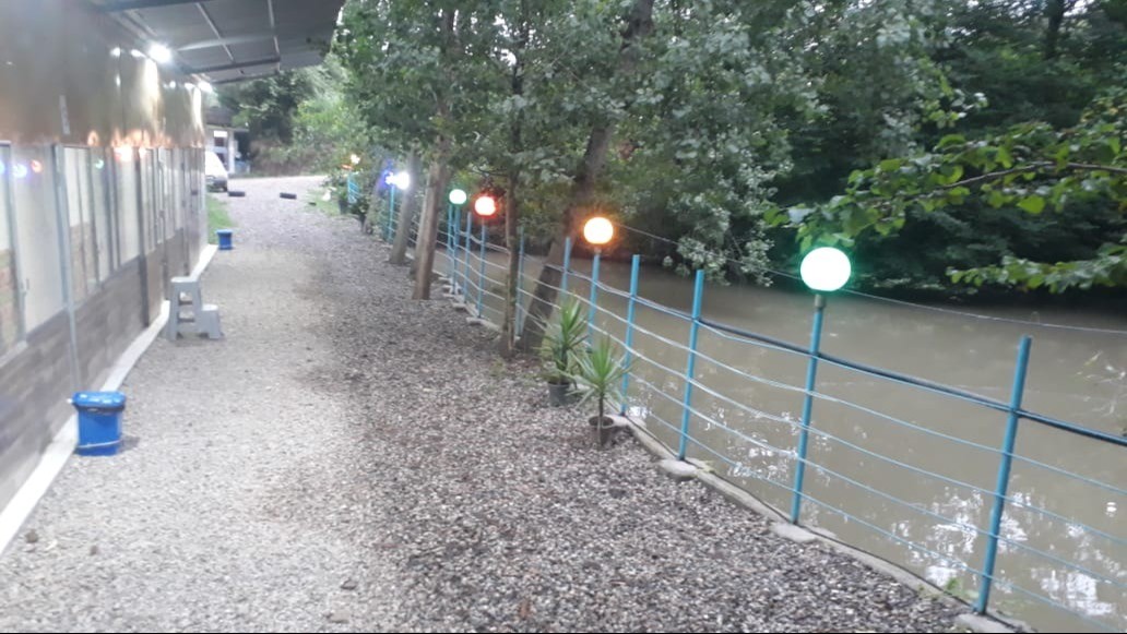 نمای بیرونی ساختمان نمای بیرونی ساختمان