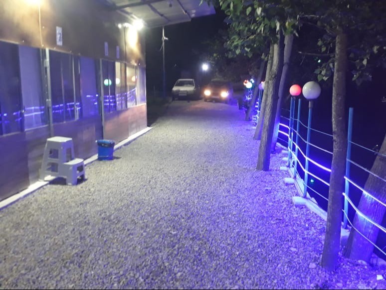 نمای بیرونی ساختمان نمای بیرونی ساختمان