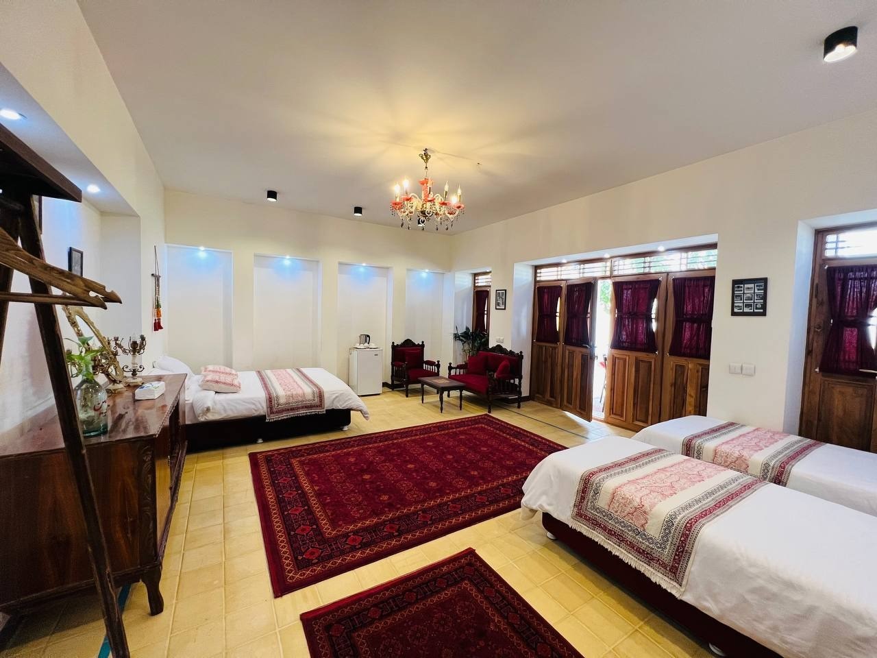 اتاق پذیرایی