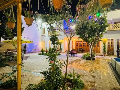 اقامتگاه بومگردی "اتاق پریزاد"