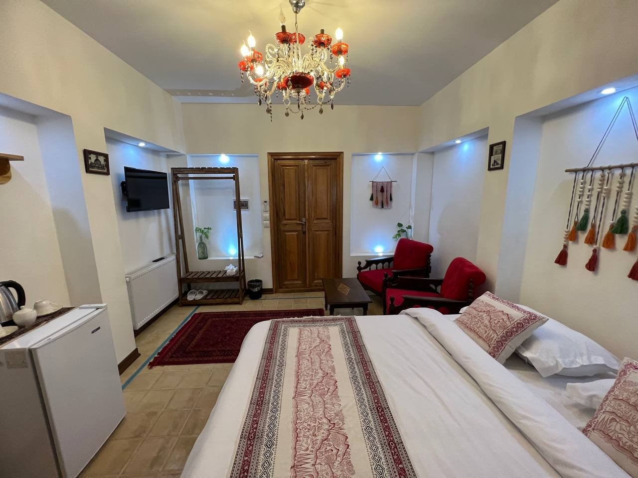 اتاق پذیرایی