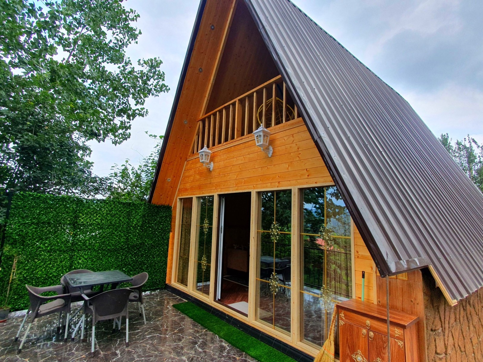 نمای بیرونی ساختمان نمای بیرونی ساختمان