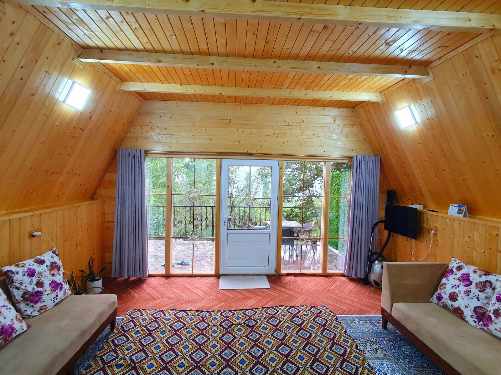 اتاق پذیرایی اتاق پذیرایی