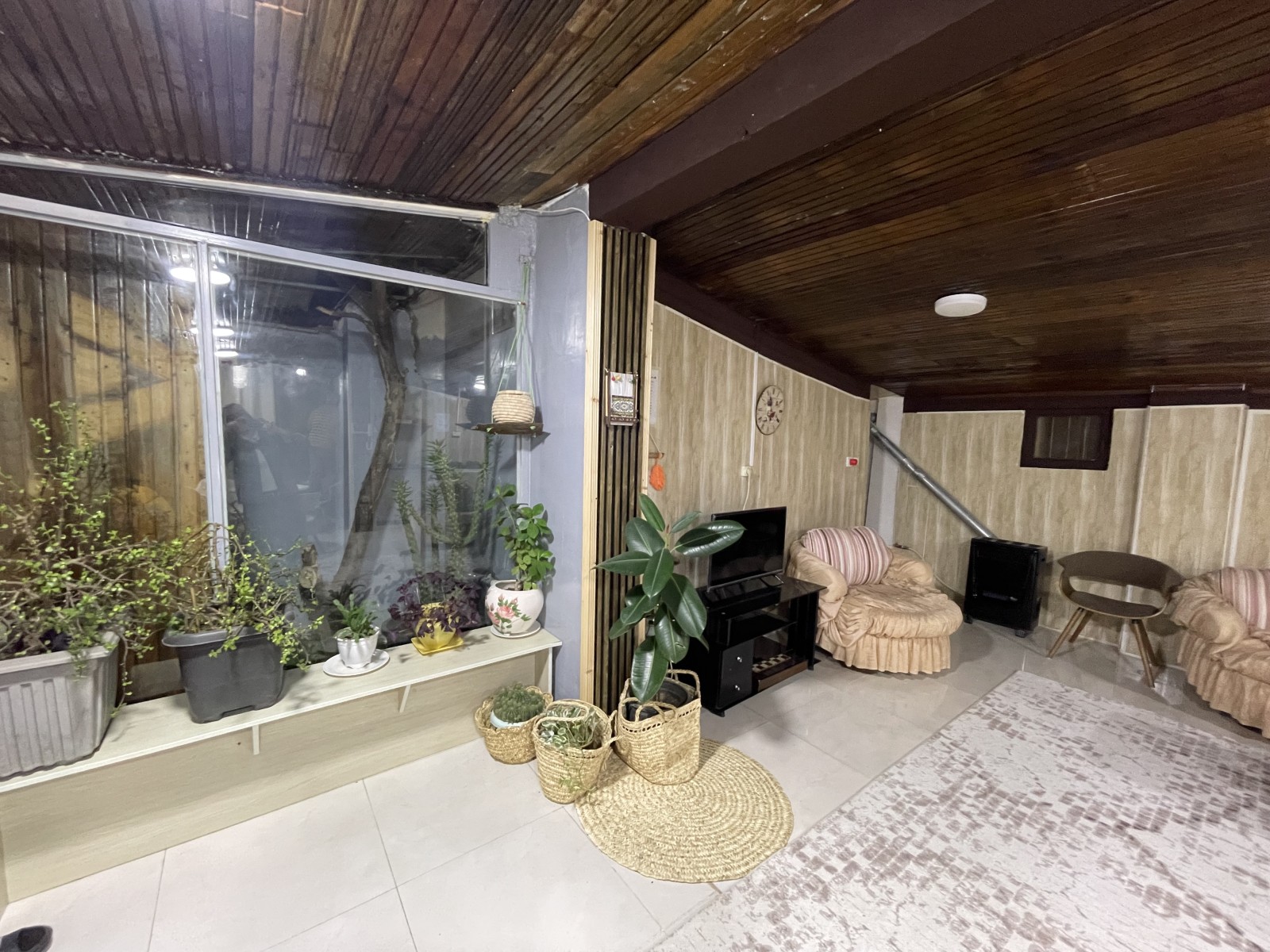 اتاق پذیرایی