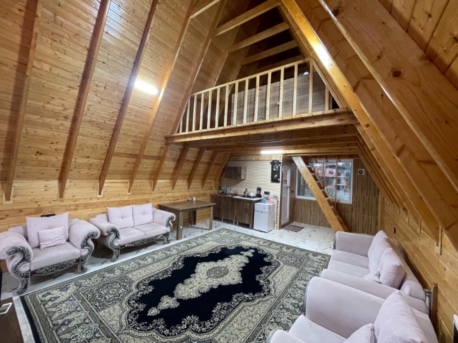 اتاق پذیرایی