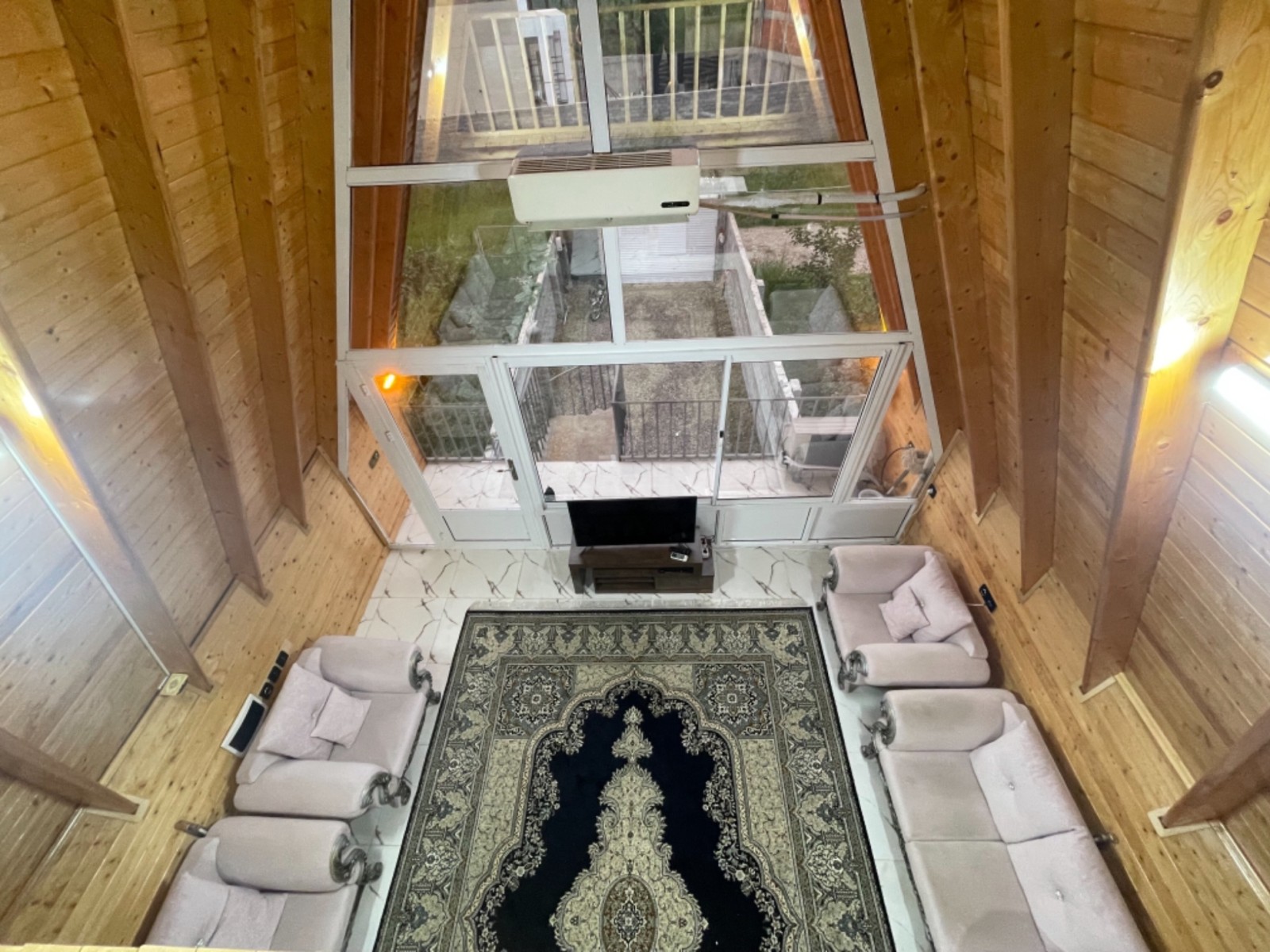 اتاق پذیرایی