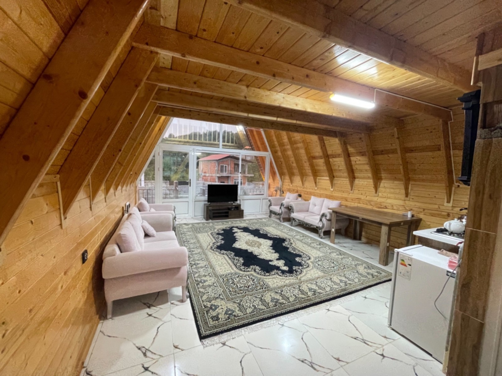 اتاق پذیرایی