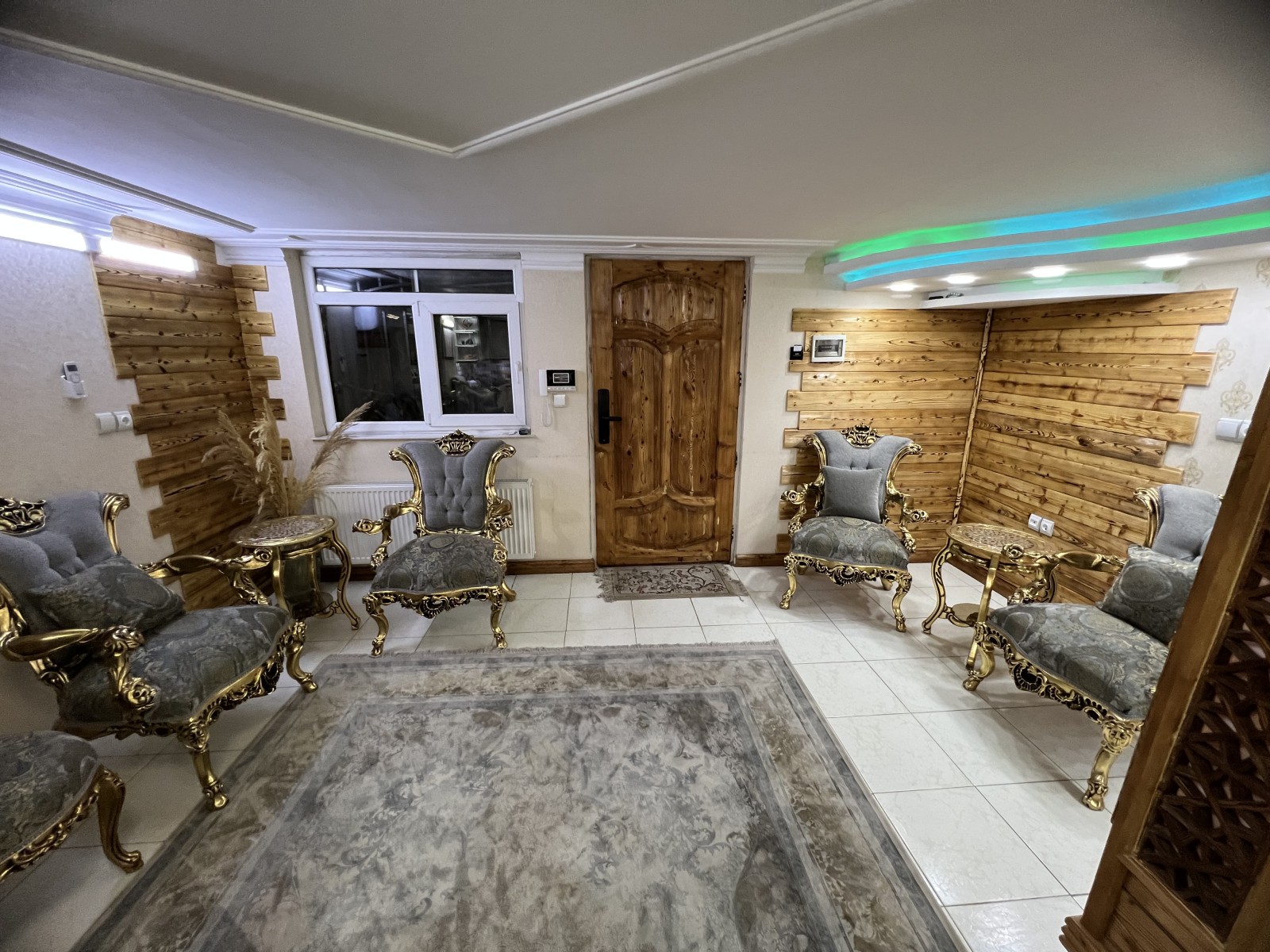 اتاق پذیرایی