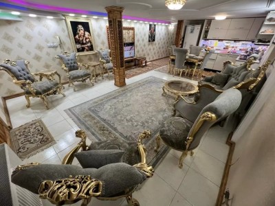 ویلای لوکس مُدرن نزدیک دریاچه لاهیجان