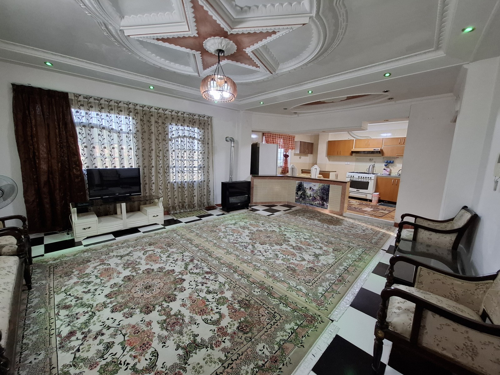 اتاق پذیرایی
