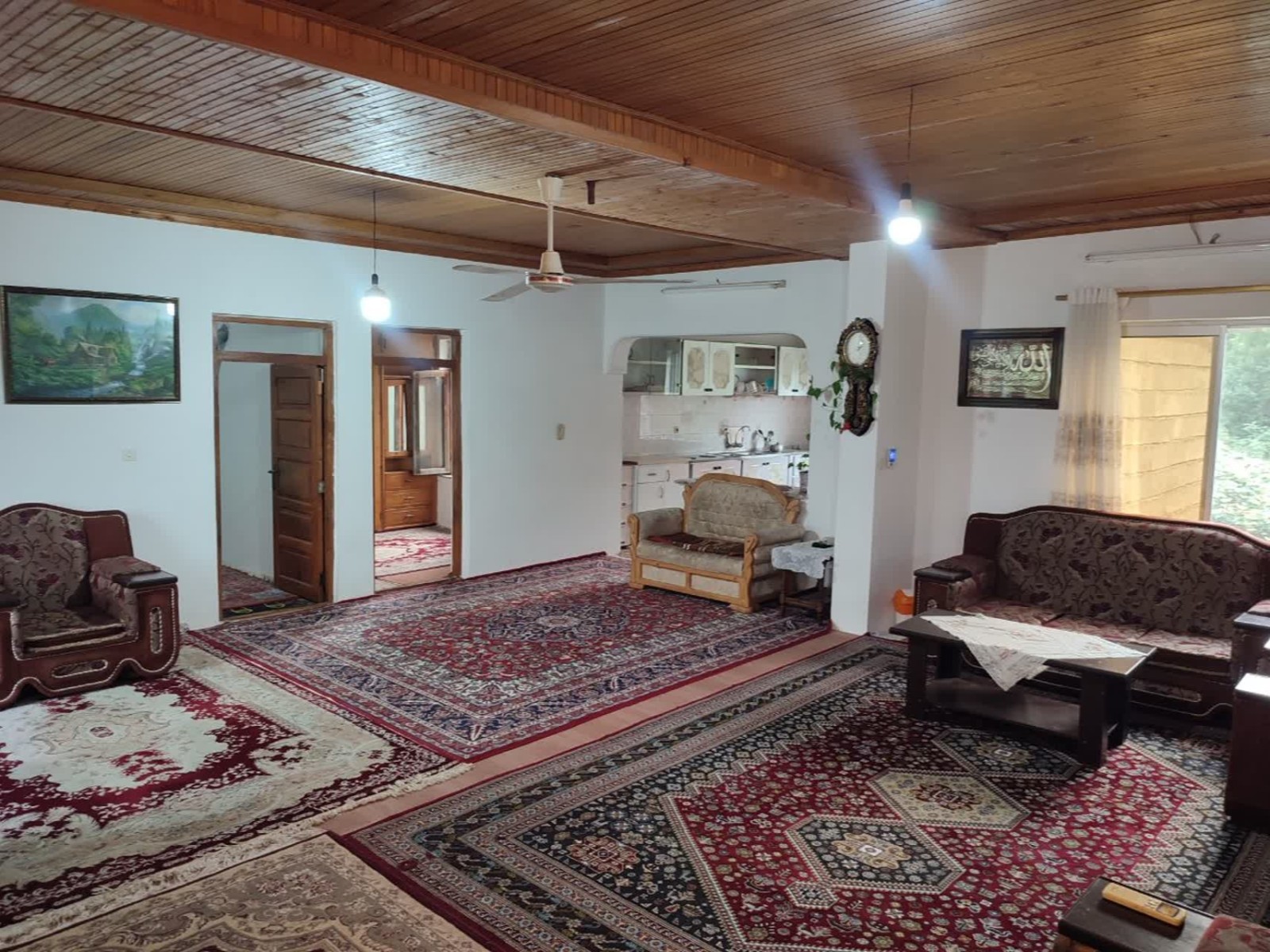 اتاق پذیرایی