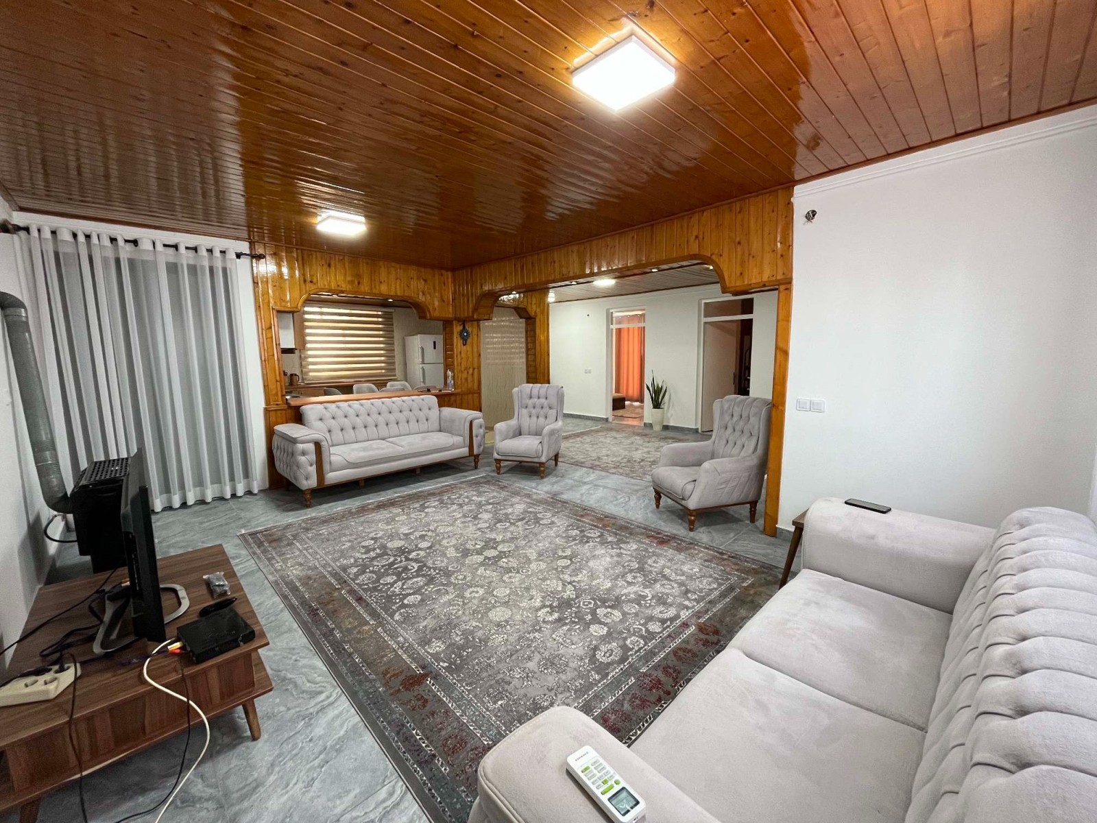 اتاق پذیرایی