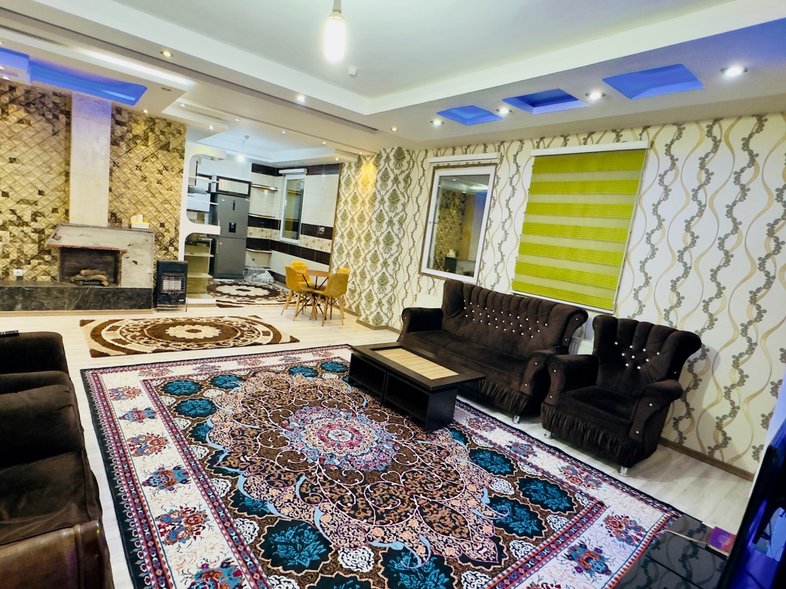 اتاق پذیرایی