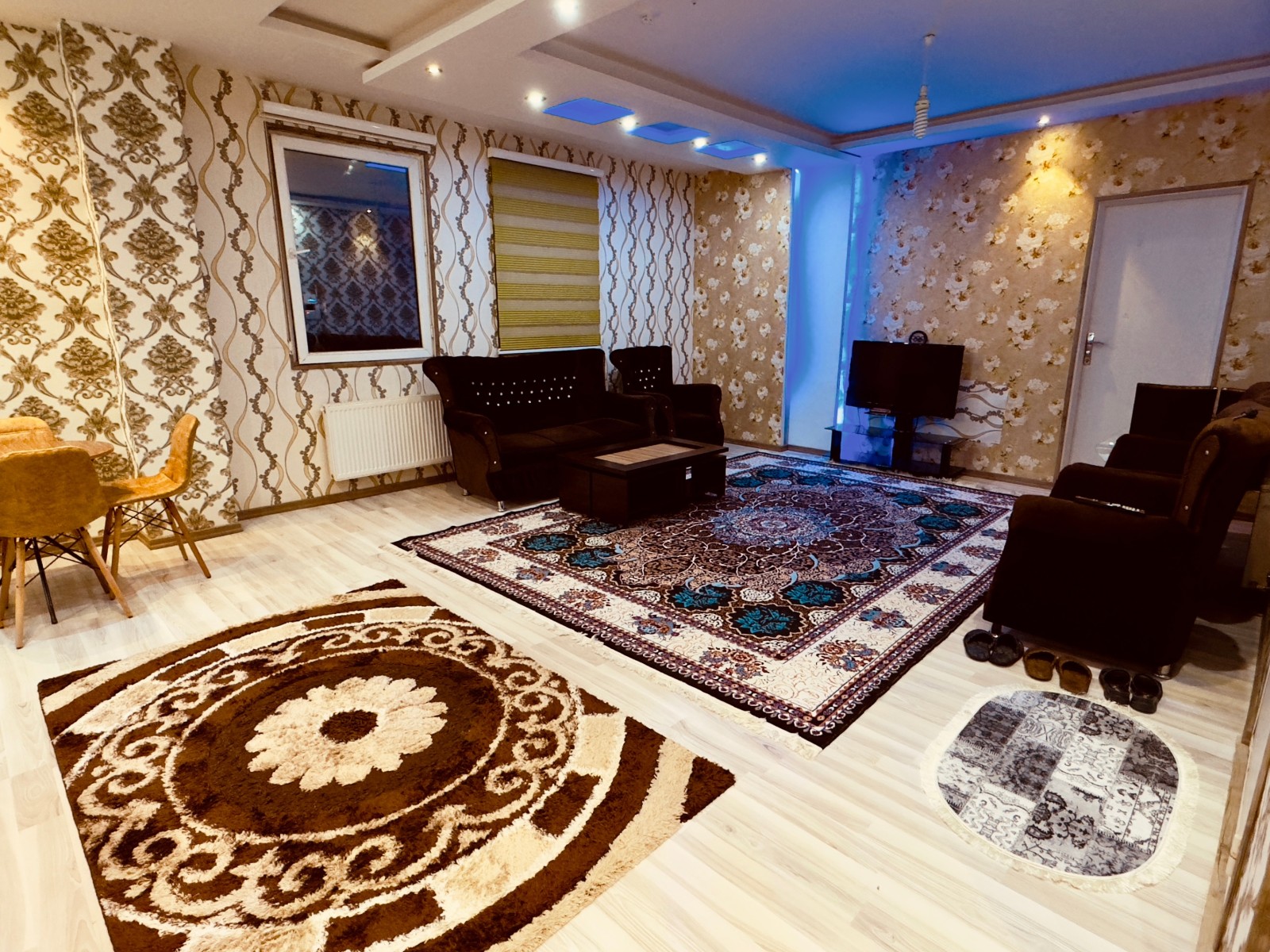 اتاق پذیرایی