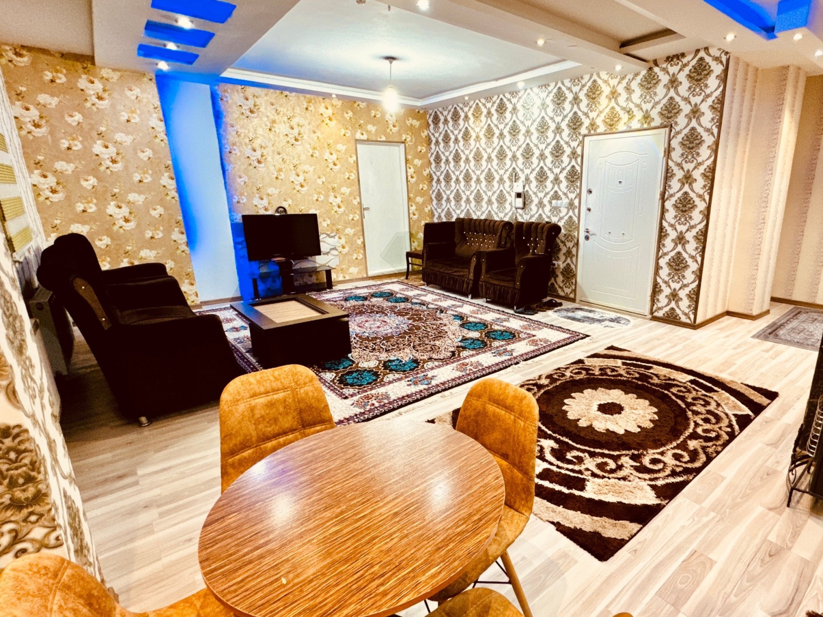 اتاق پذیرایی