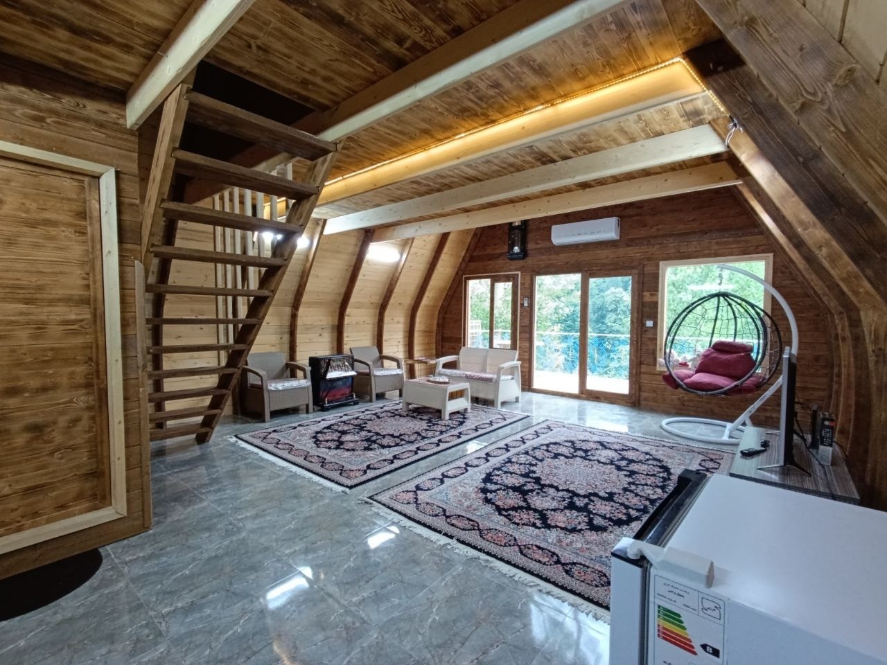 اتاق پذیرایی