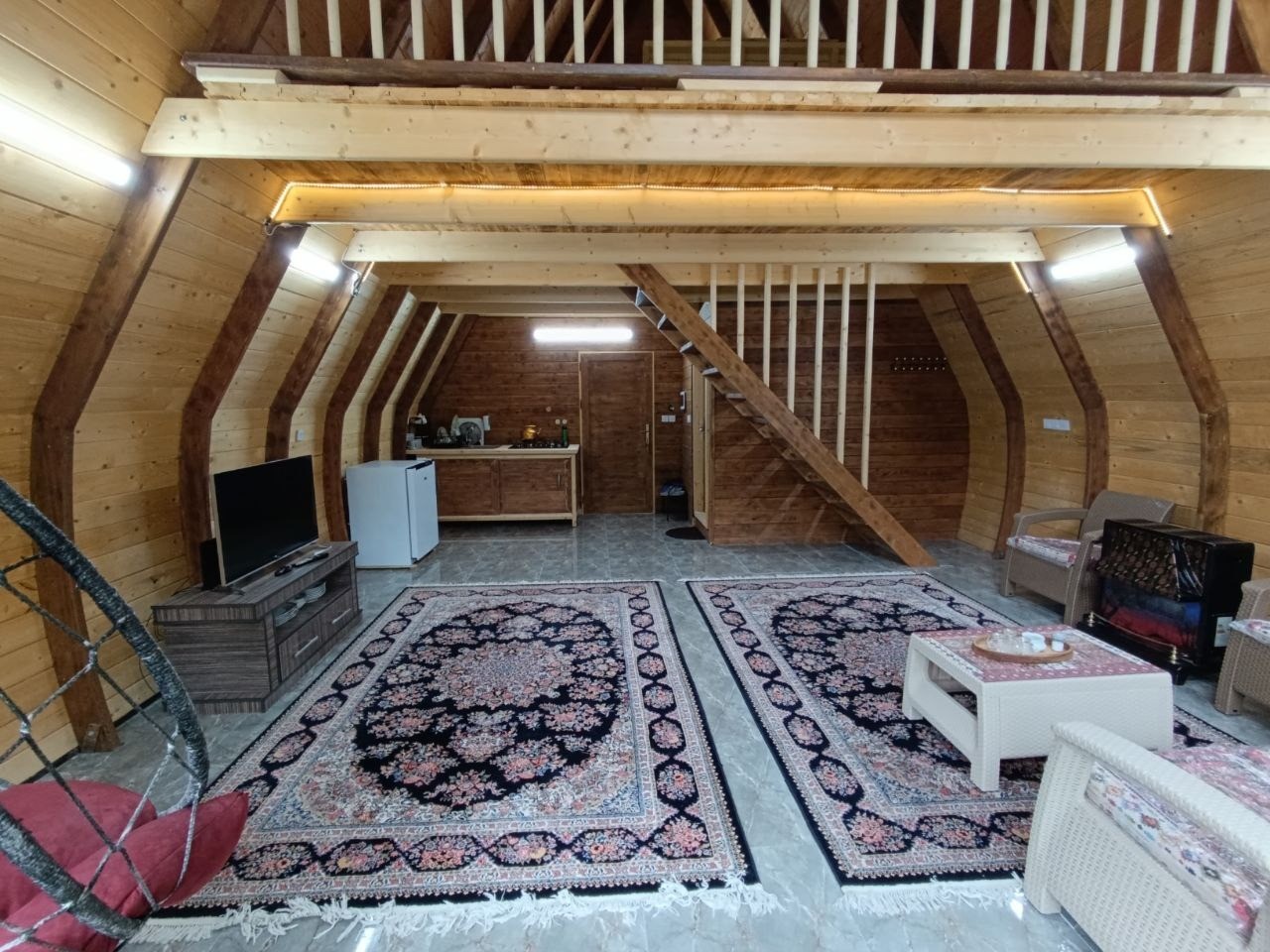 اتاق پذیرایی