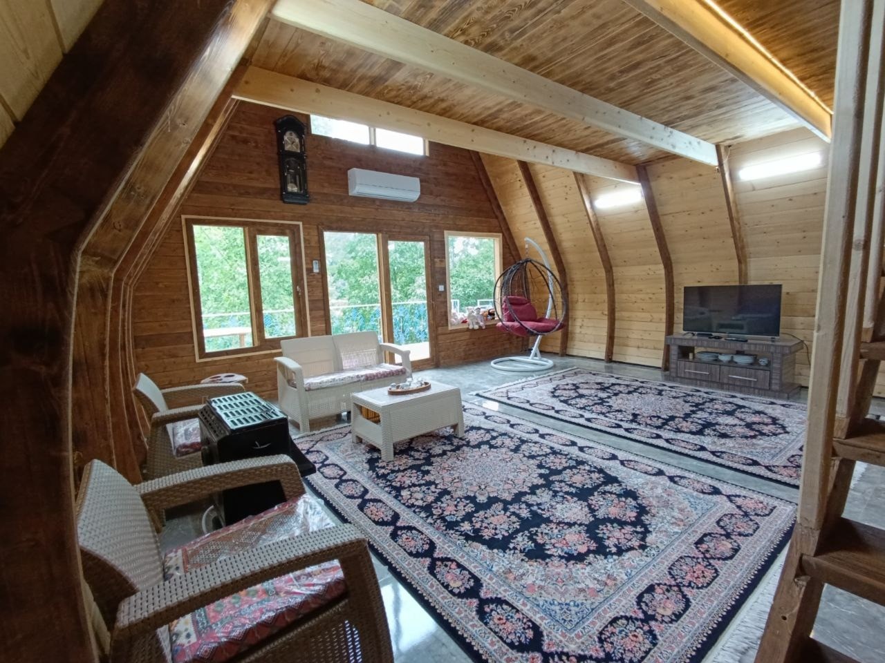 اتاق پذیرایی