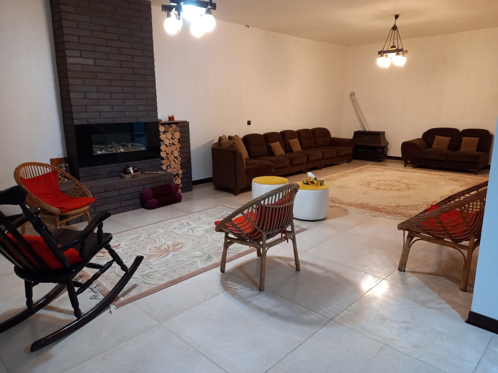 اتاق پذیرایی