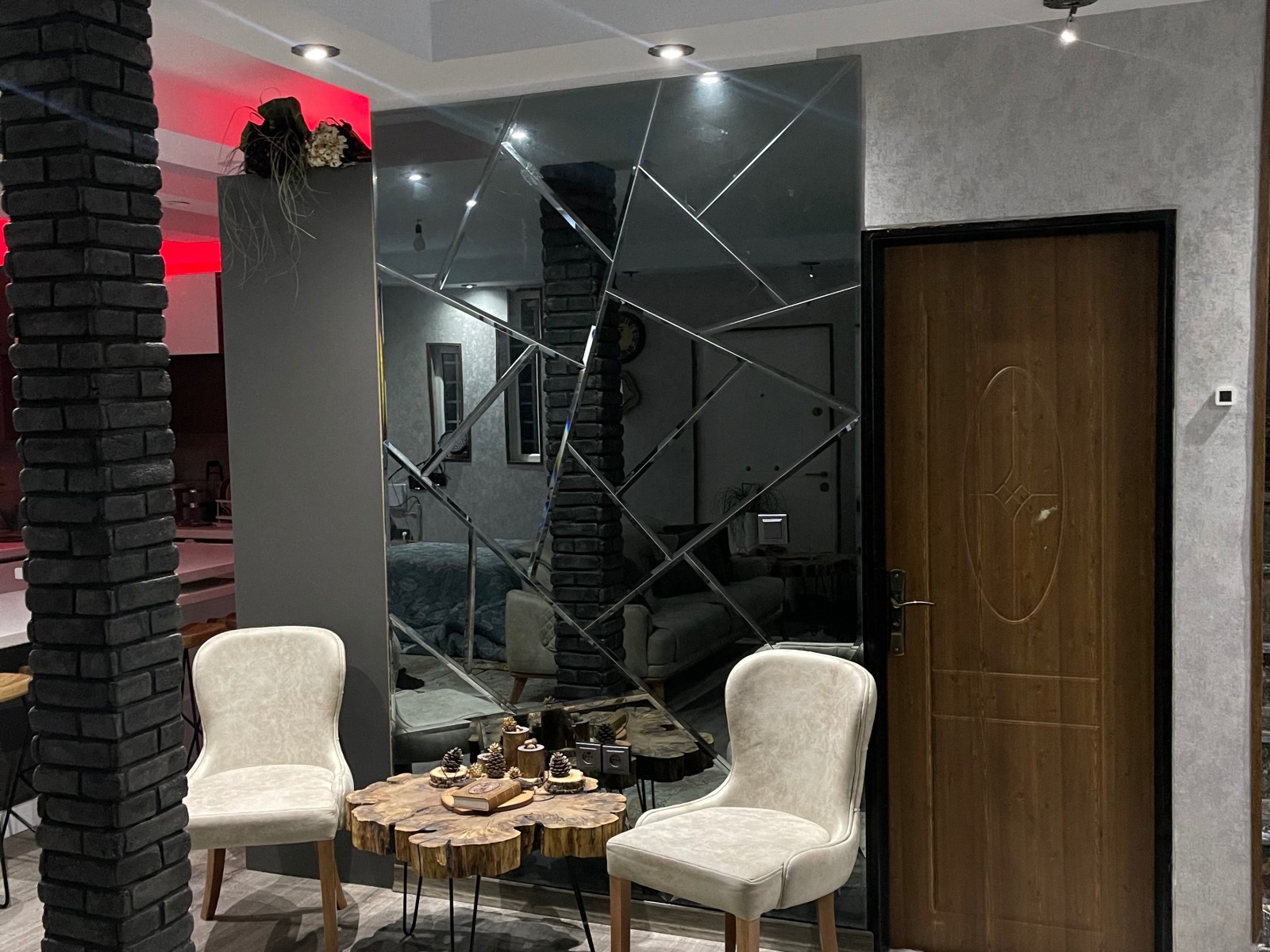 اتاق پذیرایی