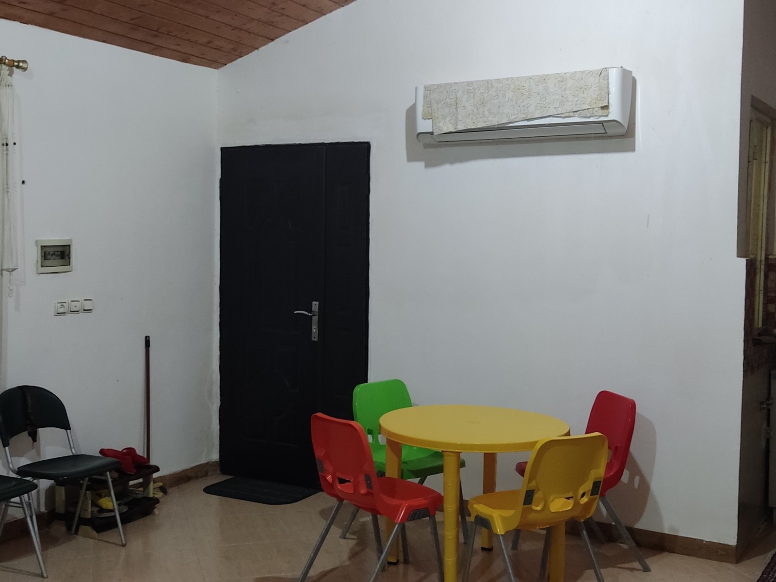 اتاق پذیرایی