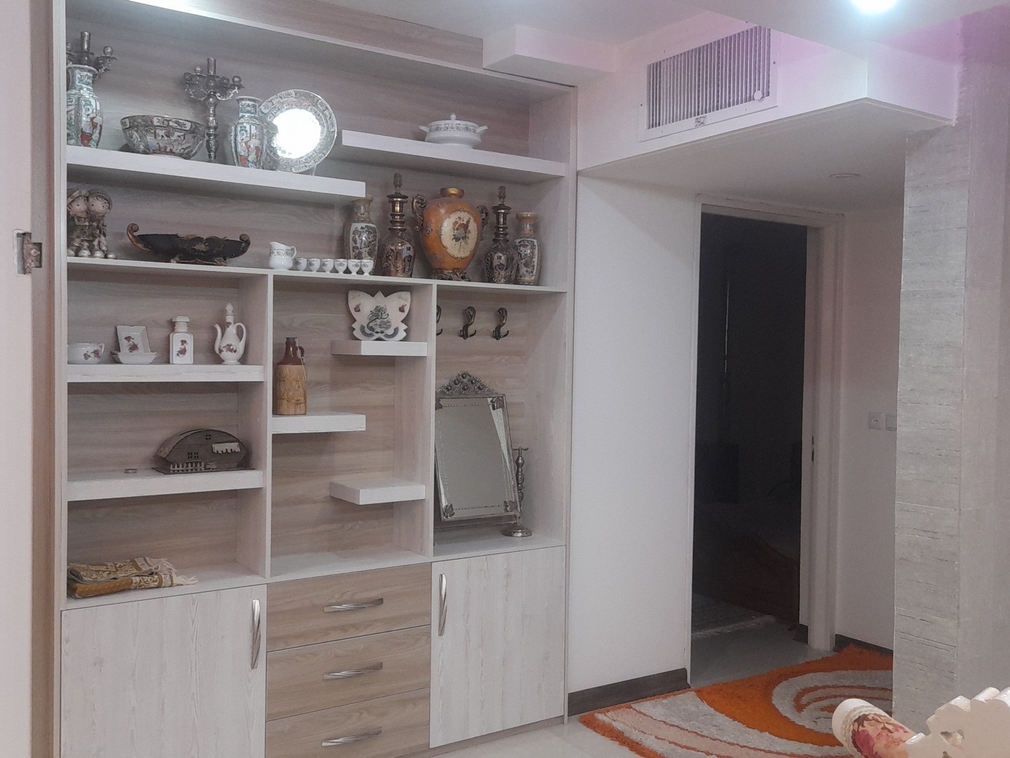 اتاق پذیرایی