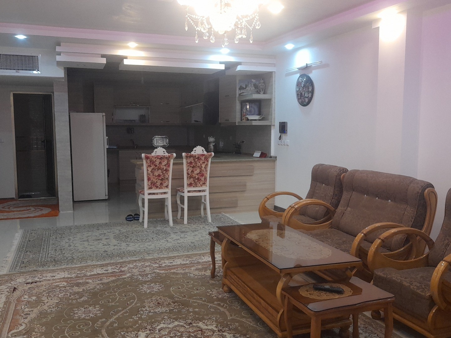 اتاق پذیرایی