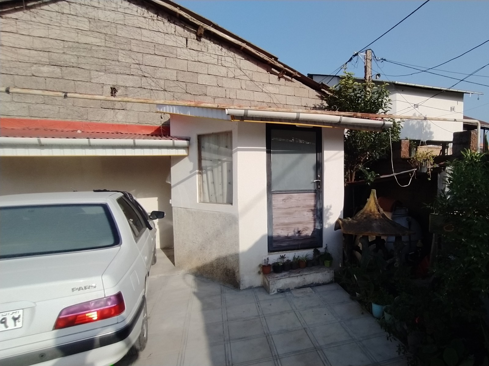 آلاچیق باربیکیو