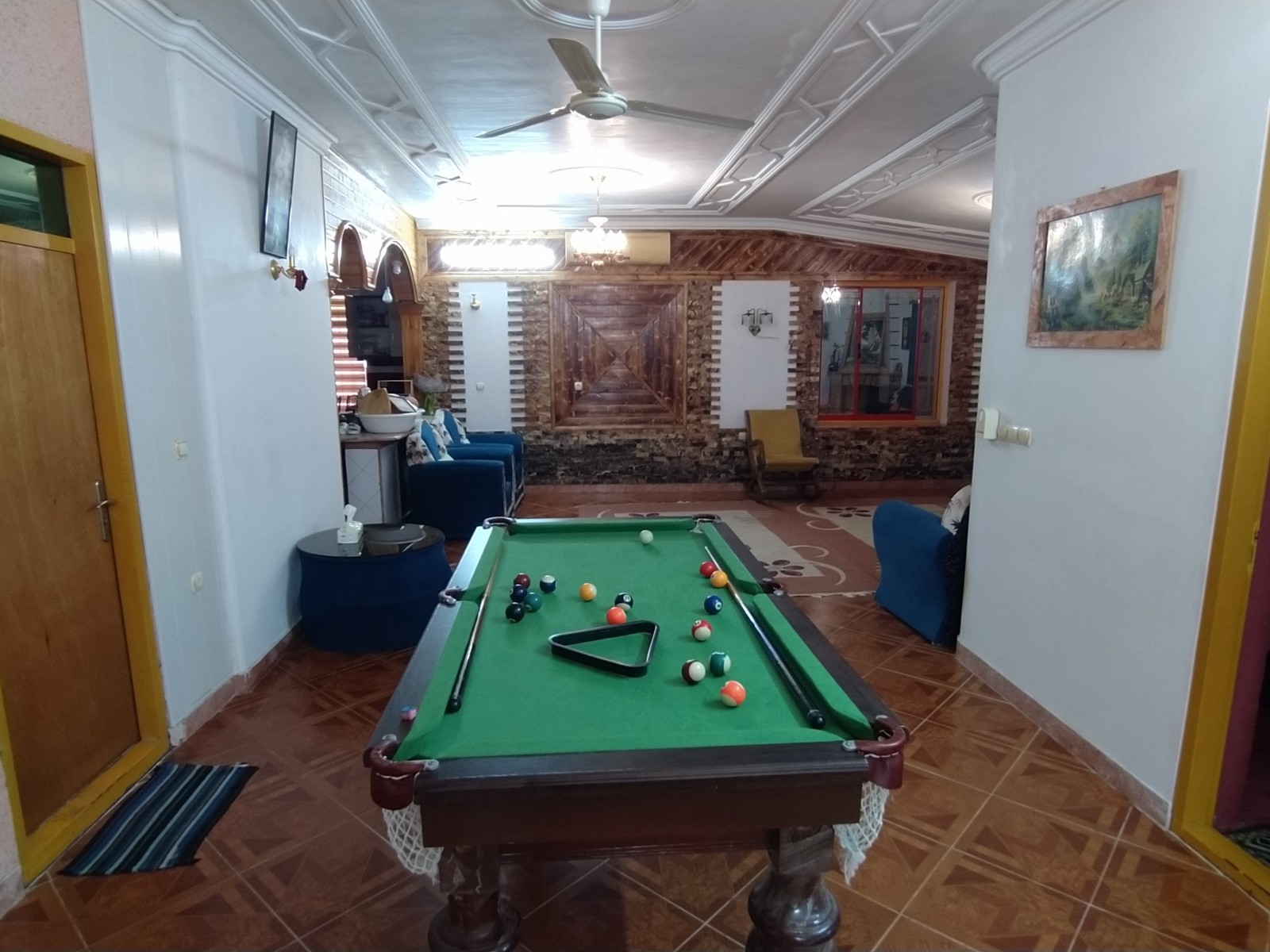 اتاق پذیرایی