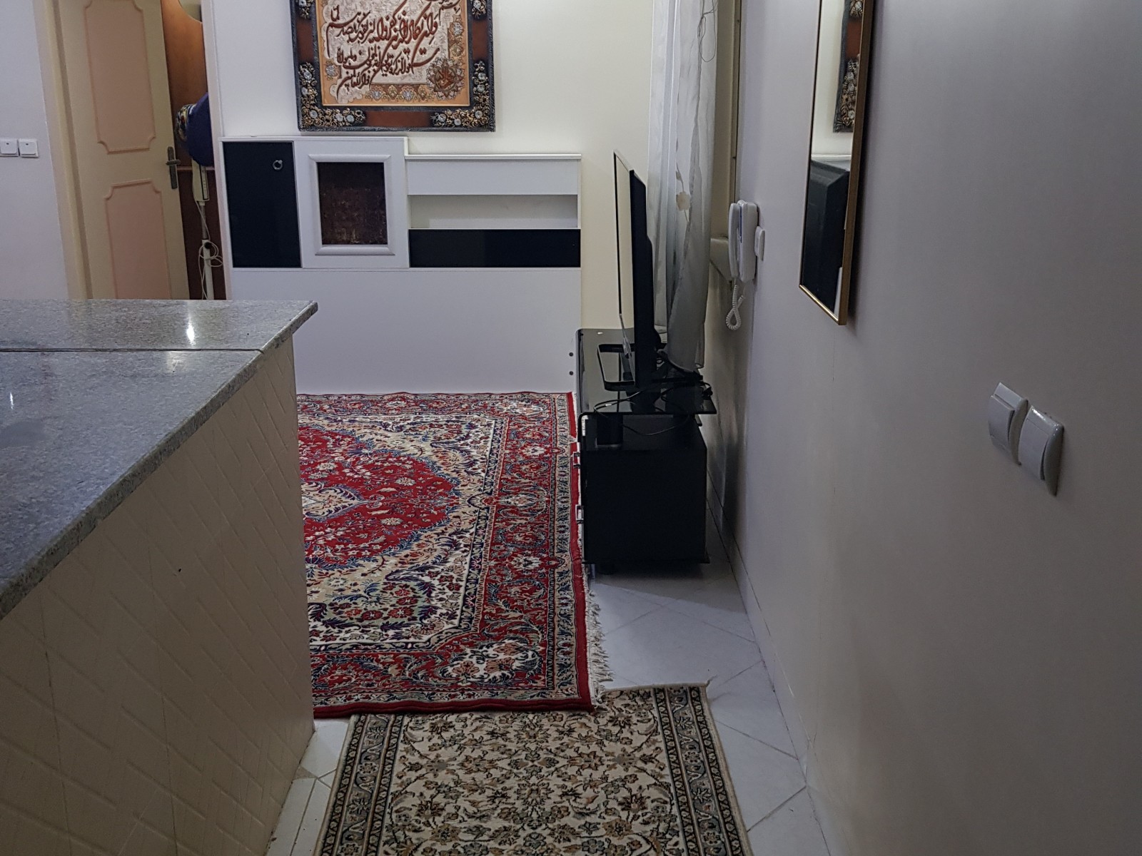 اتاق پذیرایی